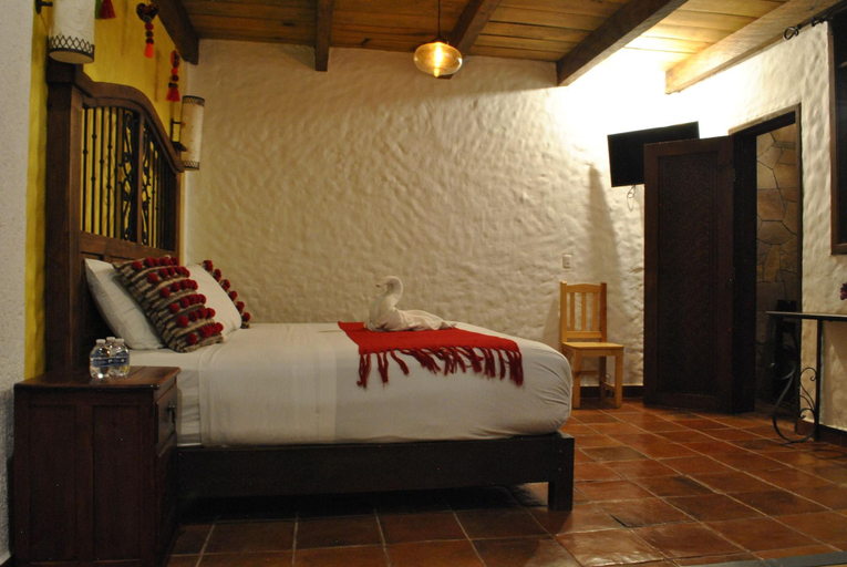 Public Area 3, Hotel Na'Lum, San Cristóbal de las Casas