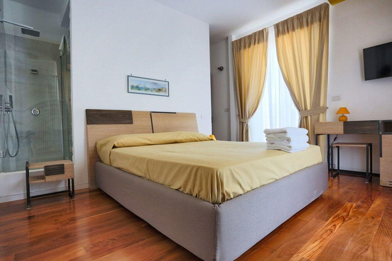 Bedroom 3, B&B La Gaetana, Latina