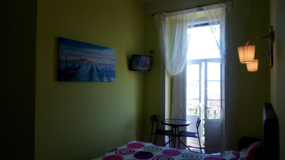 Bedroom 4, Cenario Catita Hostel, Lisbon
