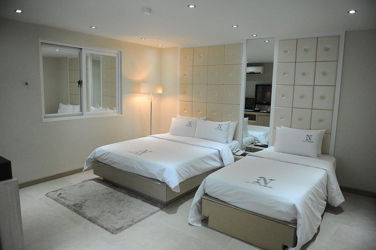 Sport & Beauty 5, Nox Hotel, Gwangsan
