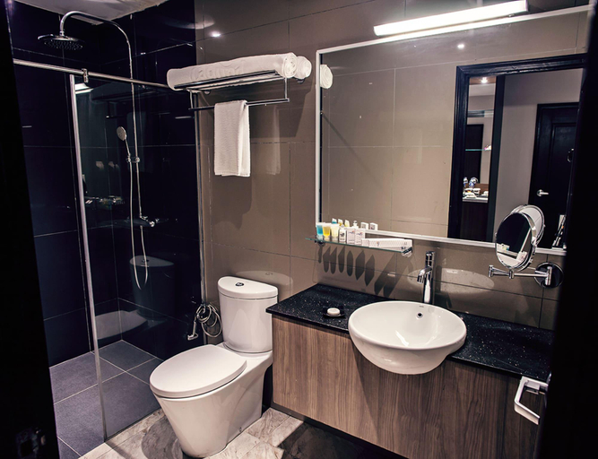 Bathroom, Laguna Hotel, National Capital District