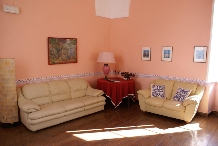 Public Area 2, B&B Dimora Muzio and Restaurant, Lecce