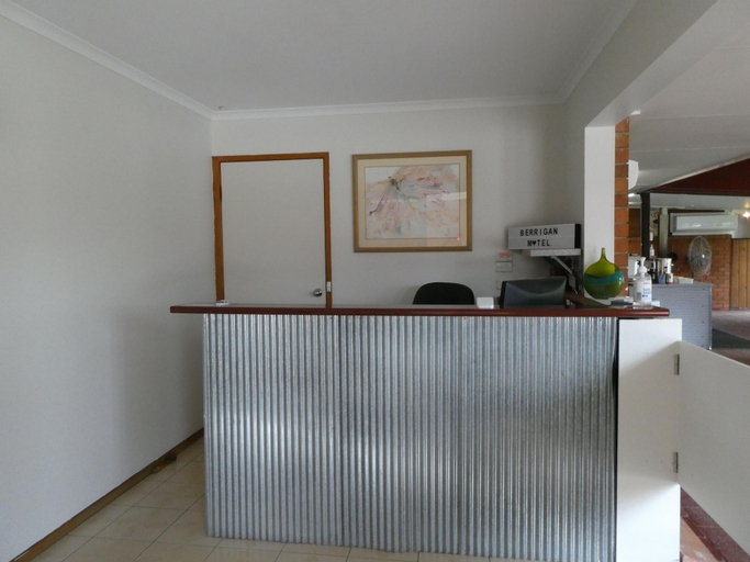 Public Area 2, Berrigan Motel, Berrigan