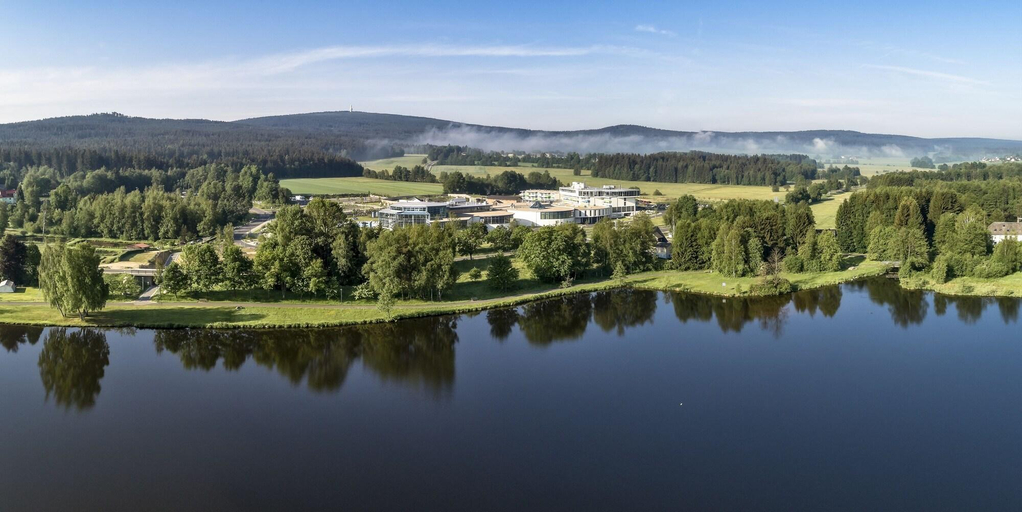 Exterior & Views 2, Siebenquell GesundZeitResort, Wunsiedel im Fichtelgebirge