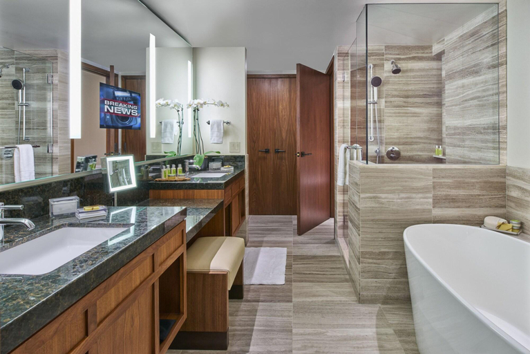 Bathroom, The Clement Hotel – All Inclusive, Santa Clara