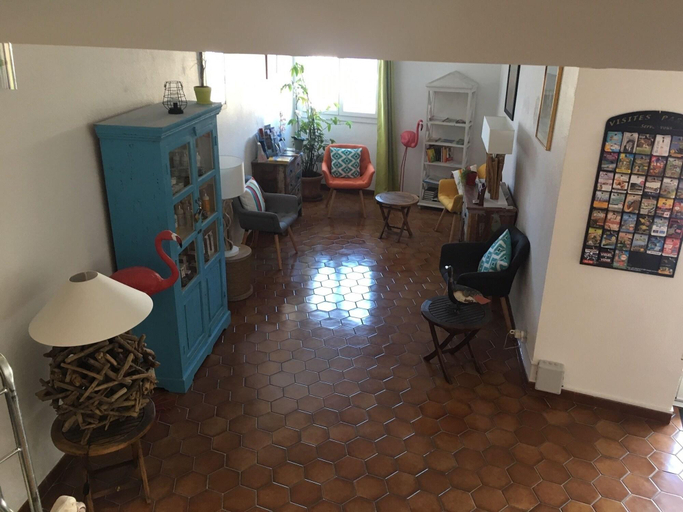 Public Area 2, Hôtel Le Fangassier, Bouches-du-Rhône