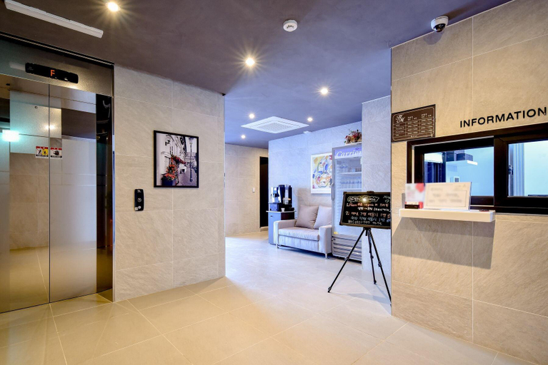 Public Area 2, Hotel Maison, Suyeong