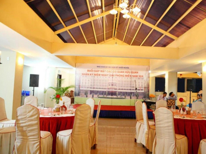 Public Area 2, 165 Guest House, District 3