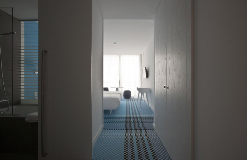 Bedroom 3, Maçarico Beach Hotel, Mira
