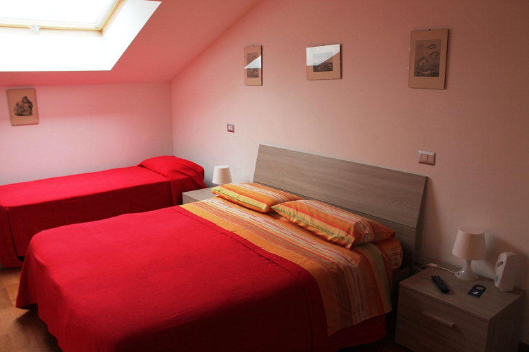 Bedroom 3, B&B Villa Milano Expo, Milano