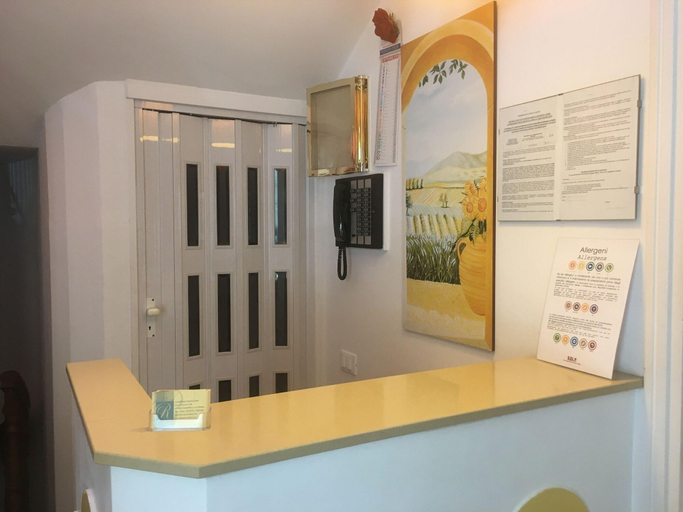Public Area 2, Hotel Villa Rinaldini, Rimini
