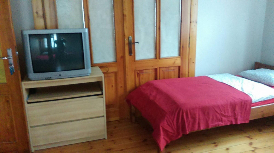 Bedroom 3, Folks Village Plowce House, Gdańsk City