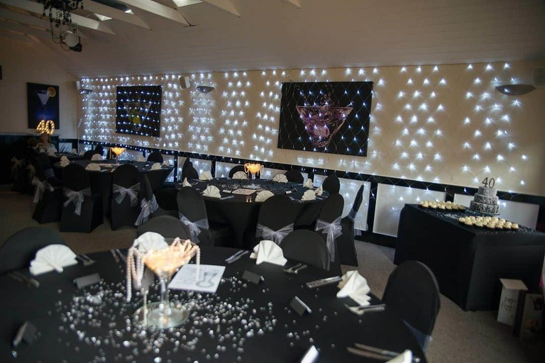 Food & Drinks 4, The Lawns Hotel, Derbyshire