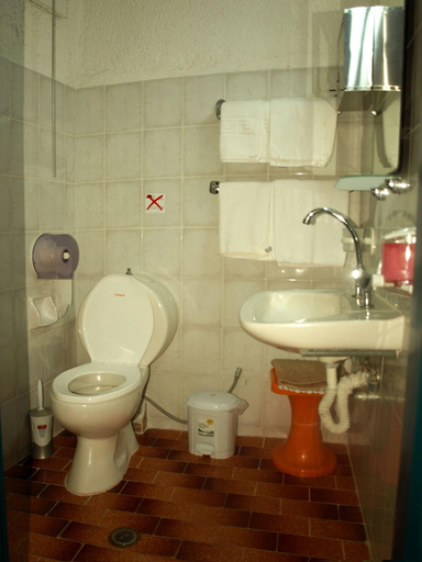 Bathroom 4, Sea View, Peloponnese
