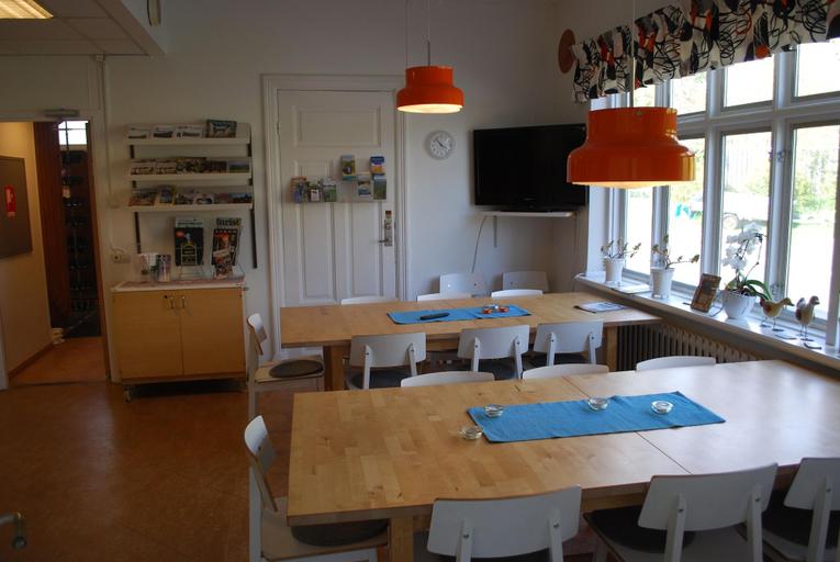 Public Area 2, Ahus B&B och Vandrarhem, Kristianstad