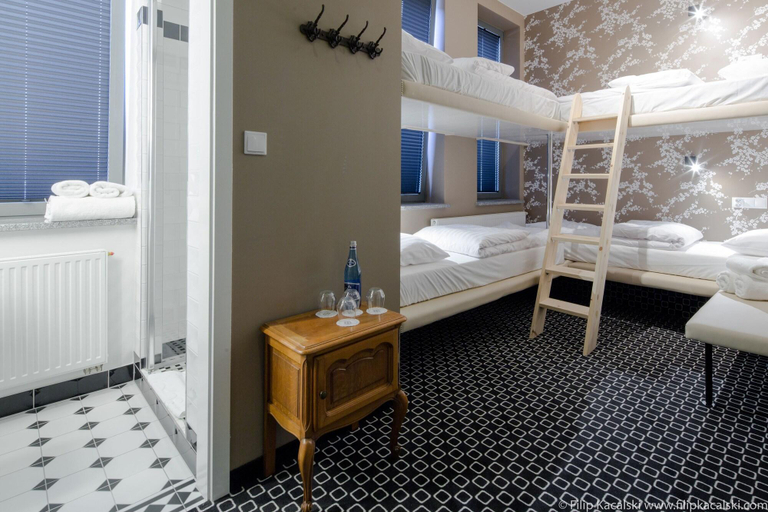 Bathroom 4, Cocorico Bed and Breakfast OLD TOWN Szczecin Adults Only, Szczecin