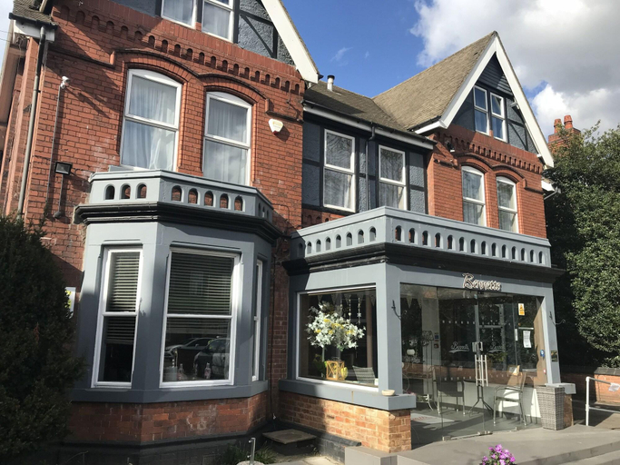 Exterior & Views 2, Bennetts Hotel, Derbyshire