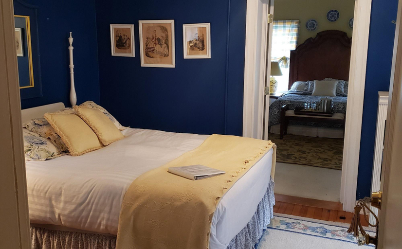 Bedroom 2, Longacre Of Appomattox, Appomattox
