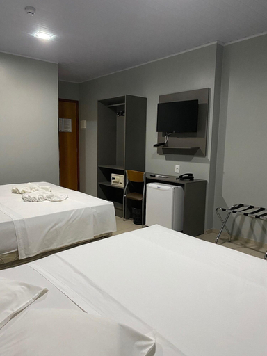 Bedroom 3, Hotel Aquarius, Fortaleza