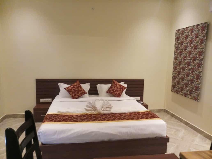 Bedroom 3, Kanj Avtar Resort, Ajmer