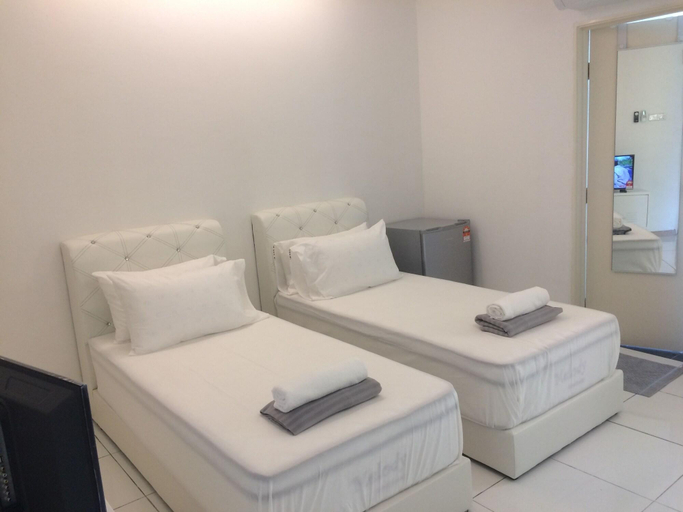 Bathroom, Lawang Suite Corner Roomstay 2, Shah Alam