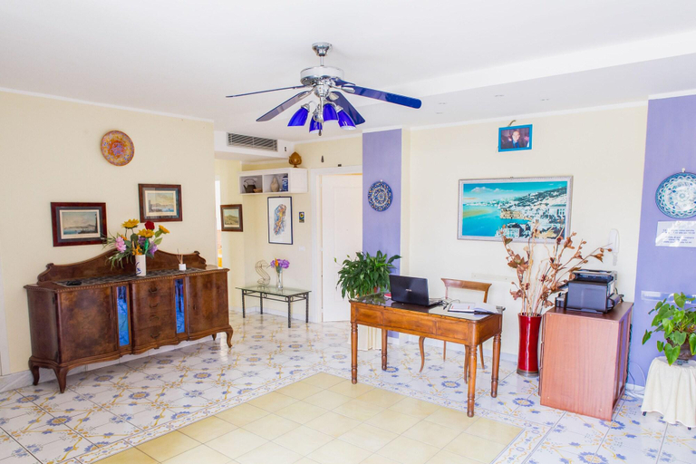 Public Area 2, Hotel Villa Maredona, Salerno