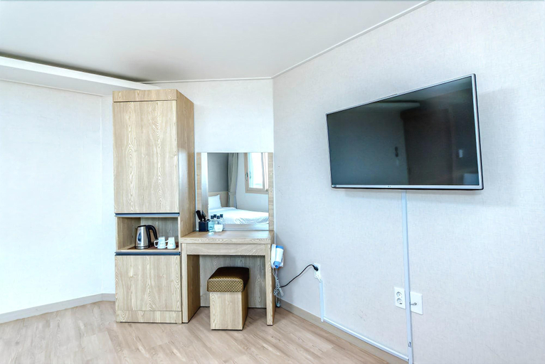 Bedroom 3, Jungmoon City Hotel, Seogwipo