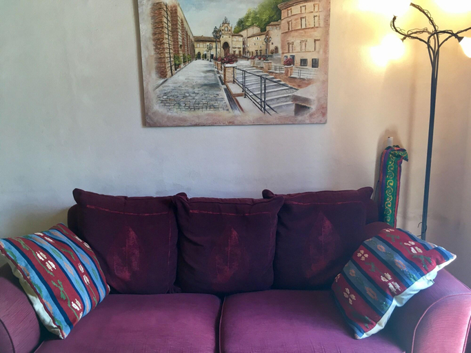 Public Area, Il Nascondiglio - The Hideaway, Fermo