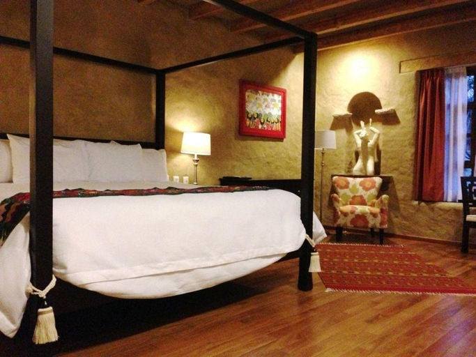 Bedroom 2, Guayaba Inn, San Cristóbal de las Casas