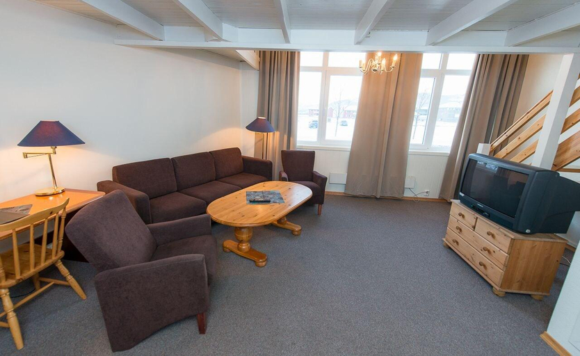 Public Area 2, Hotel Svartisen, Rana