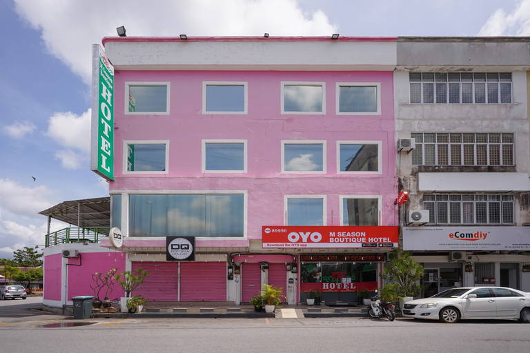 Exterior & Views 2, M Season Boutique Hotel, Kuala Muda