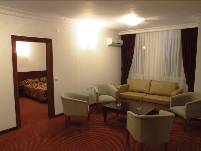 Bedroom 3, Sarp Hotel, Hopa