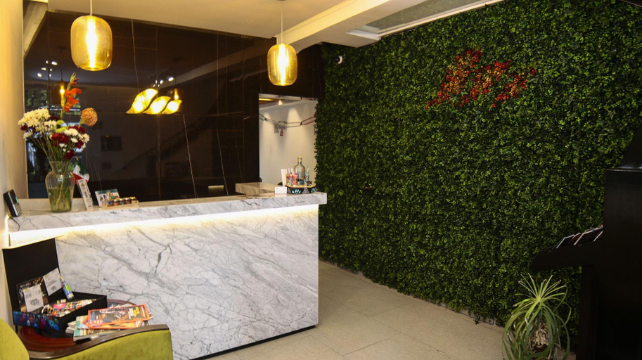 Public Area 2, Casa Anzures Suites, Mexico City