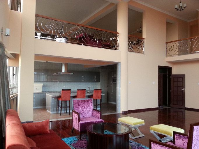 Public Area 3, Washington Hotel, Addis Abeba