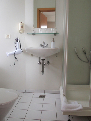 Bathroom, Hótel Varmahlíð, Sveitarfélagið Skagafjörður