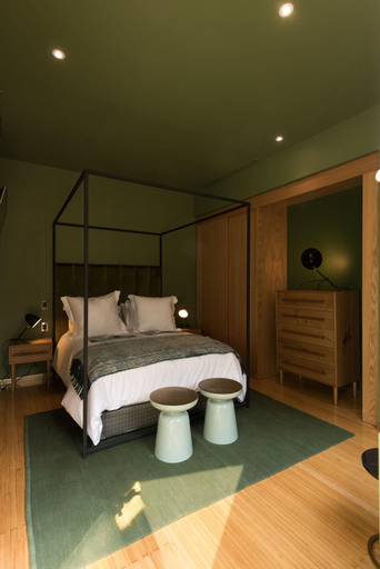 Bedroom 3, Ignacia Guest House, Mexico City