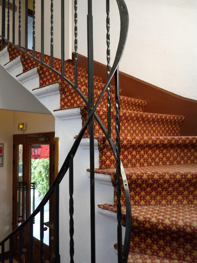 Public Area 4, Hebe Hotel, Haute-Savoie