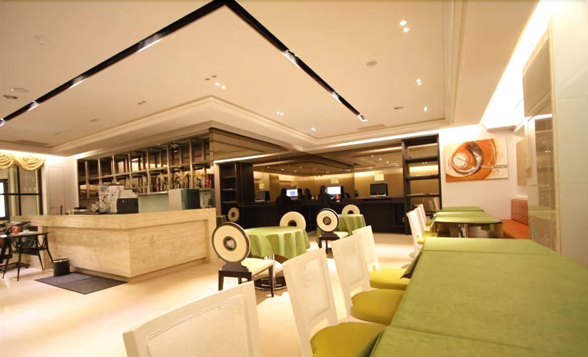 Public Area 2, Grand Earl Hotel, Yulin