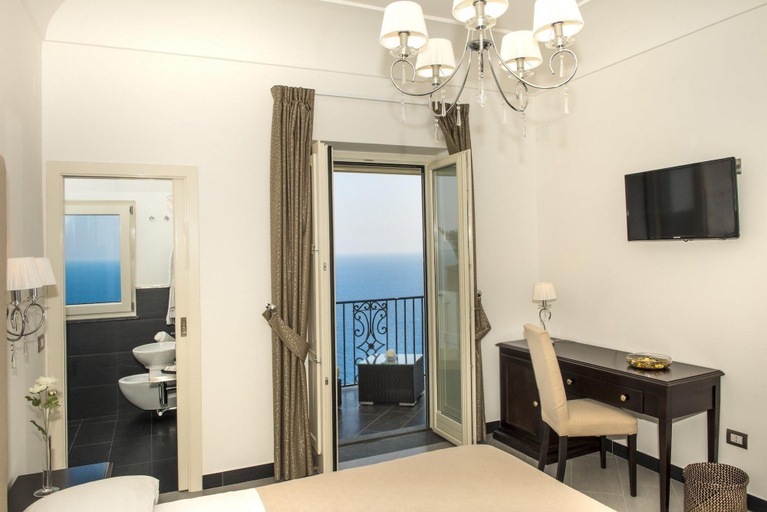 Bedroom 5, Boutique Hotel Villa Gianlica, Salerno