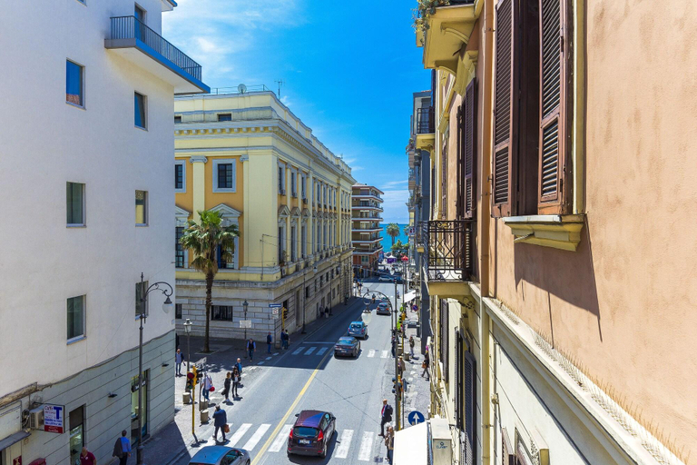 Exterior & Views 2, B&B Le Marinelle, Salerno