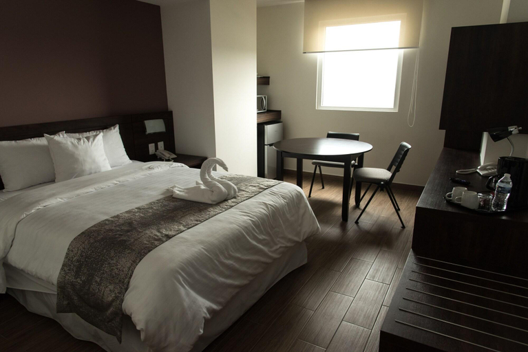 Bedroom 3, Lithio Hotel, Veracruz