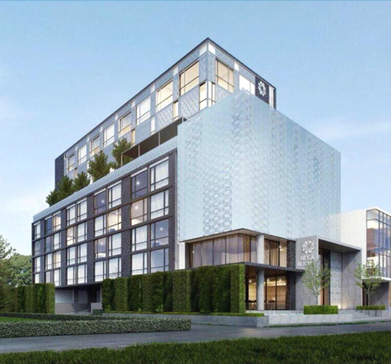 Neca Reiche Hotel, Hat Yai