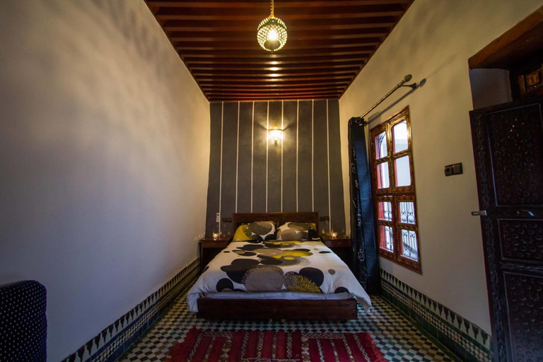 Bedroom 3, Dar el Mathaf, Fès