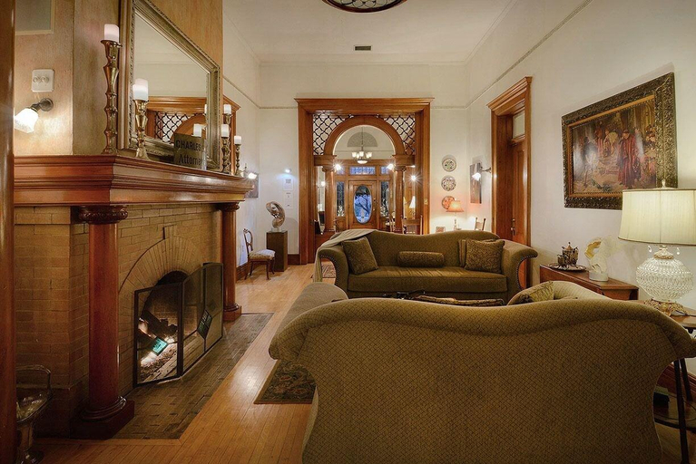 Public Area 2, The Blenman House Inn, Pima