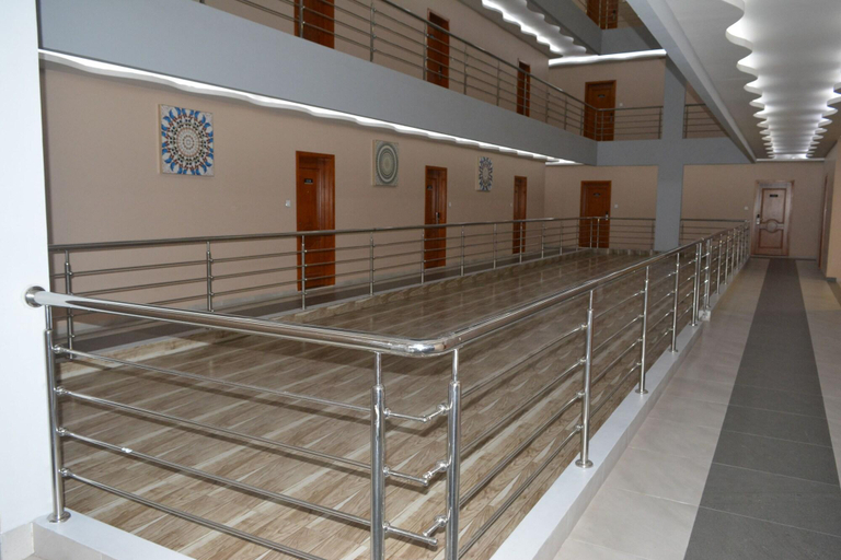 Public Area 2, Hotel Platinum, Kinshasa