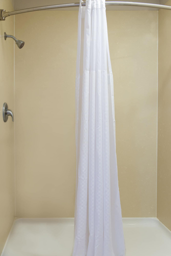 Bathroom 4, Inn at Temescal, Alameda