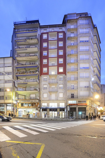 Exterior & Views 1, Hotel Miño, Ourense