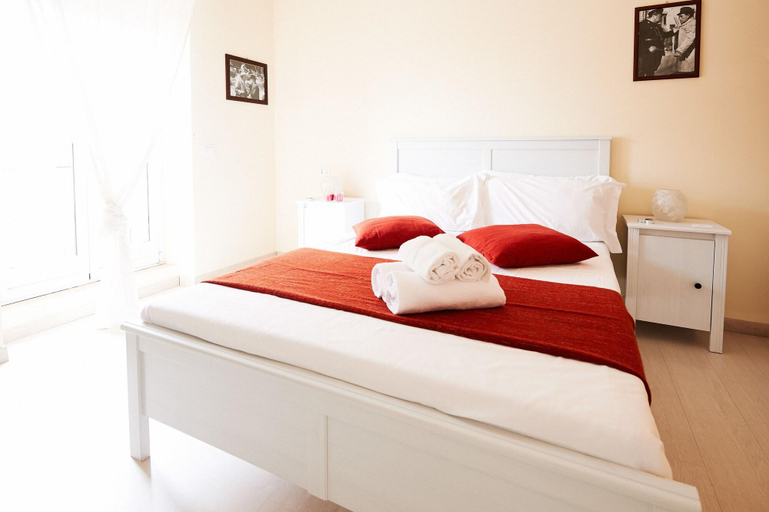 Bedroom 2, Bnb Drive In, Rome