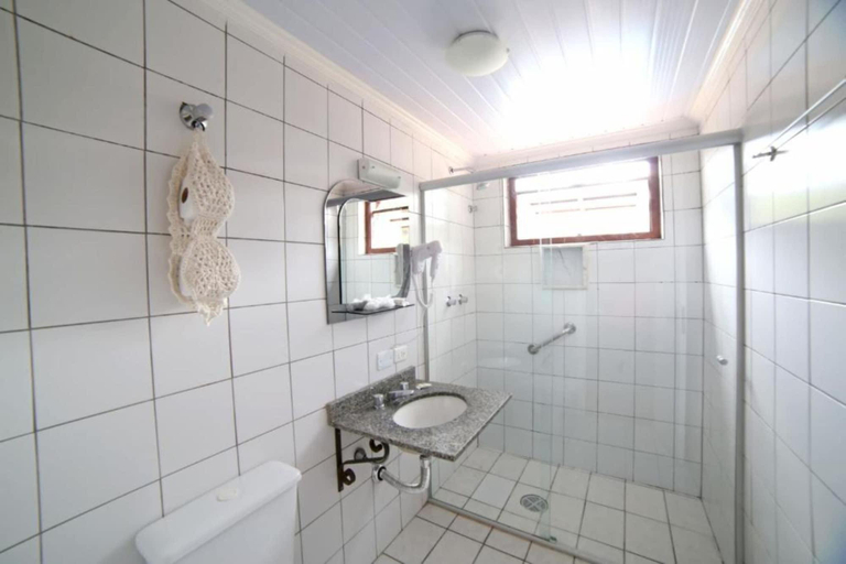 Bathroom 4, Hotel JB, Campo Limpo Paulista