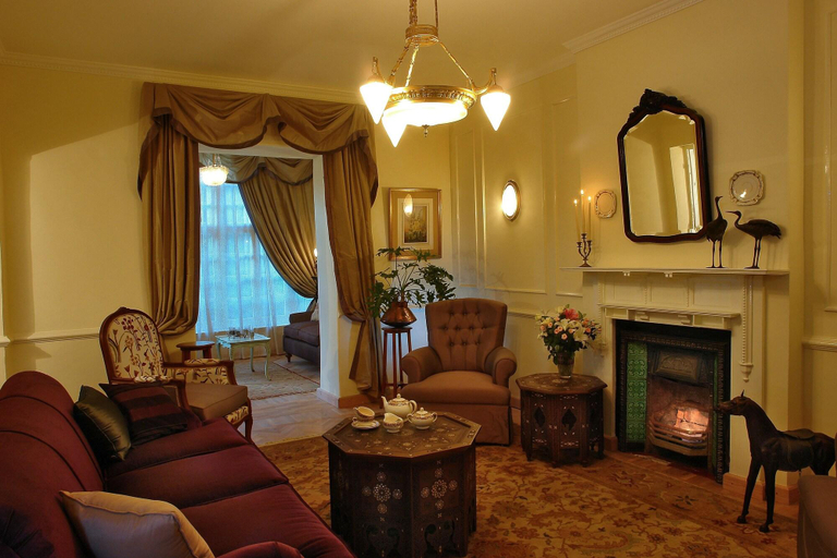 Public Area 4, Villa Belle Epoque, Al-Ma'adi